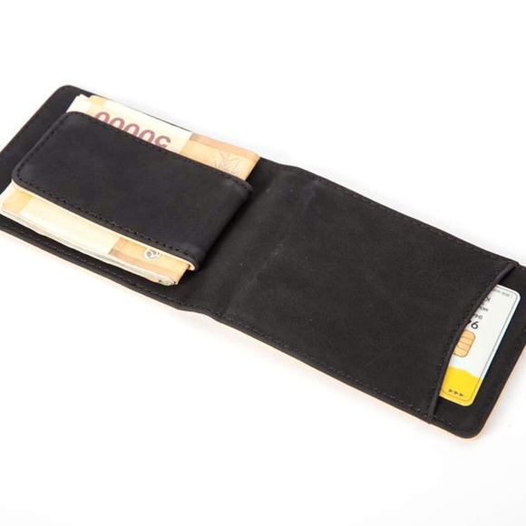 Other - Slim Wallet Money Clip Unisex